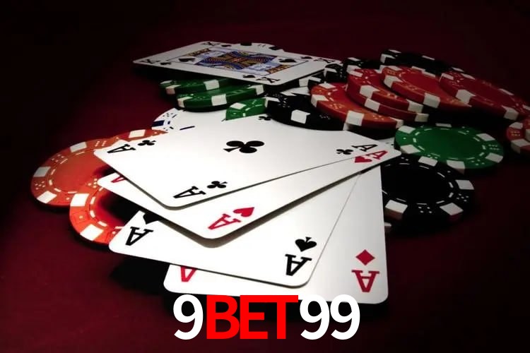 Apostas de Futebol 9BET99