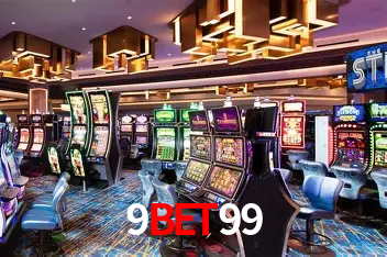 Inovações de Jogos na 9BET99: O Futuro das Experiências Interativas