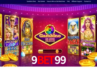 9BET99 São Paulo - All Bonuses