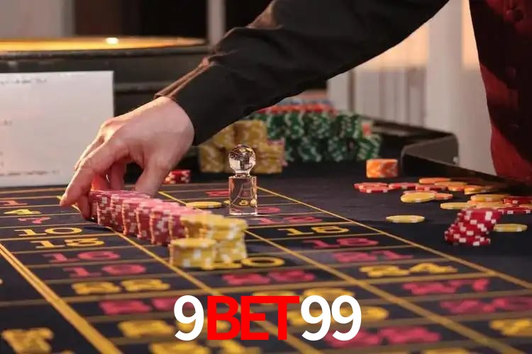 A Experiência Imersiva dos Cassinos Ao Vivo no 9BET99