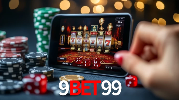 Roulette Table 9BET99
