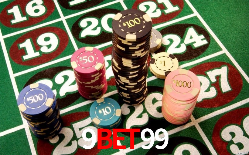 Jogos de Slot 9BET99