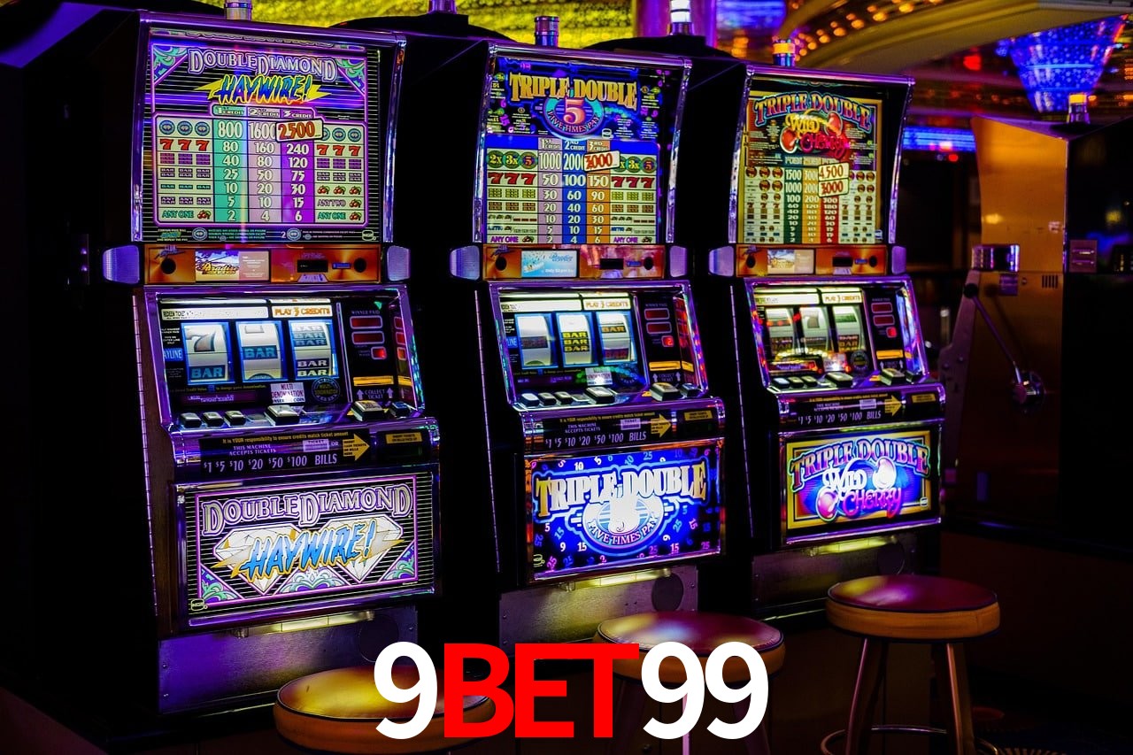 Estatísticas do Jogo 9BET99