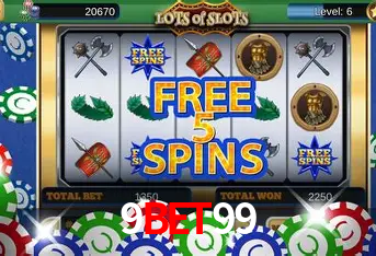 9BET99 Salvador - Studio Tour