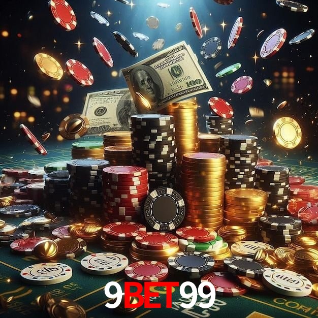 Interface do App 9BET99