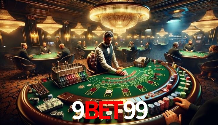 Game Providers 9BET99